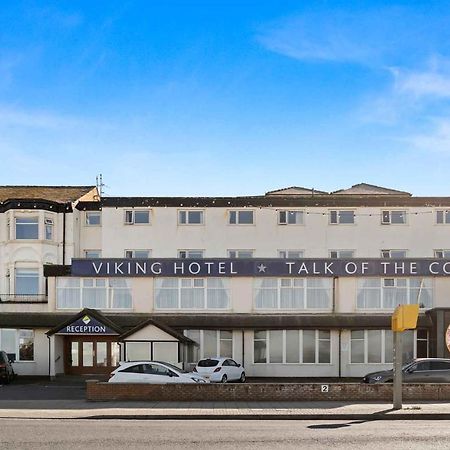 Viking Hotel - Adults Only Blackpool Esterno foto
