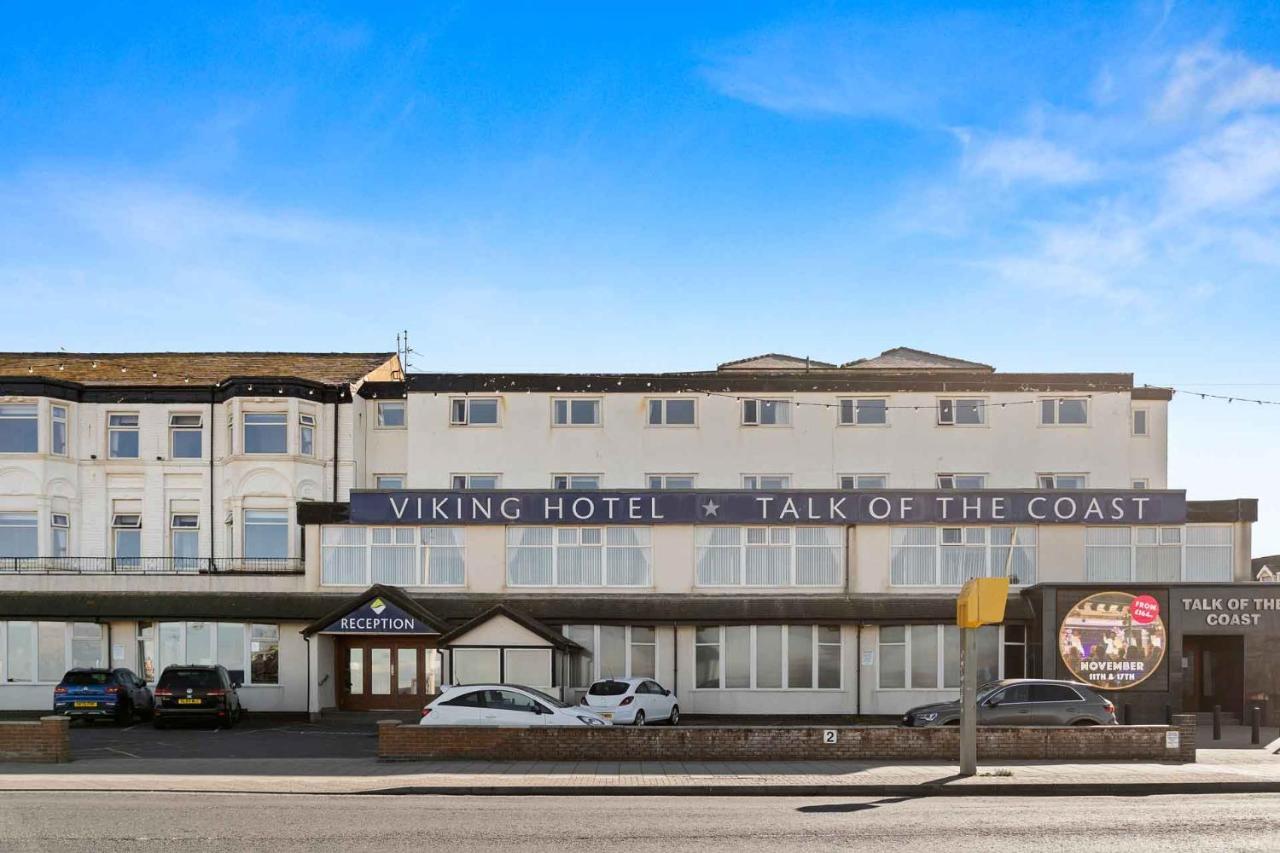 Viking Hotel - Adults Only Blackpool Esterno foto
