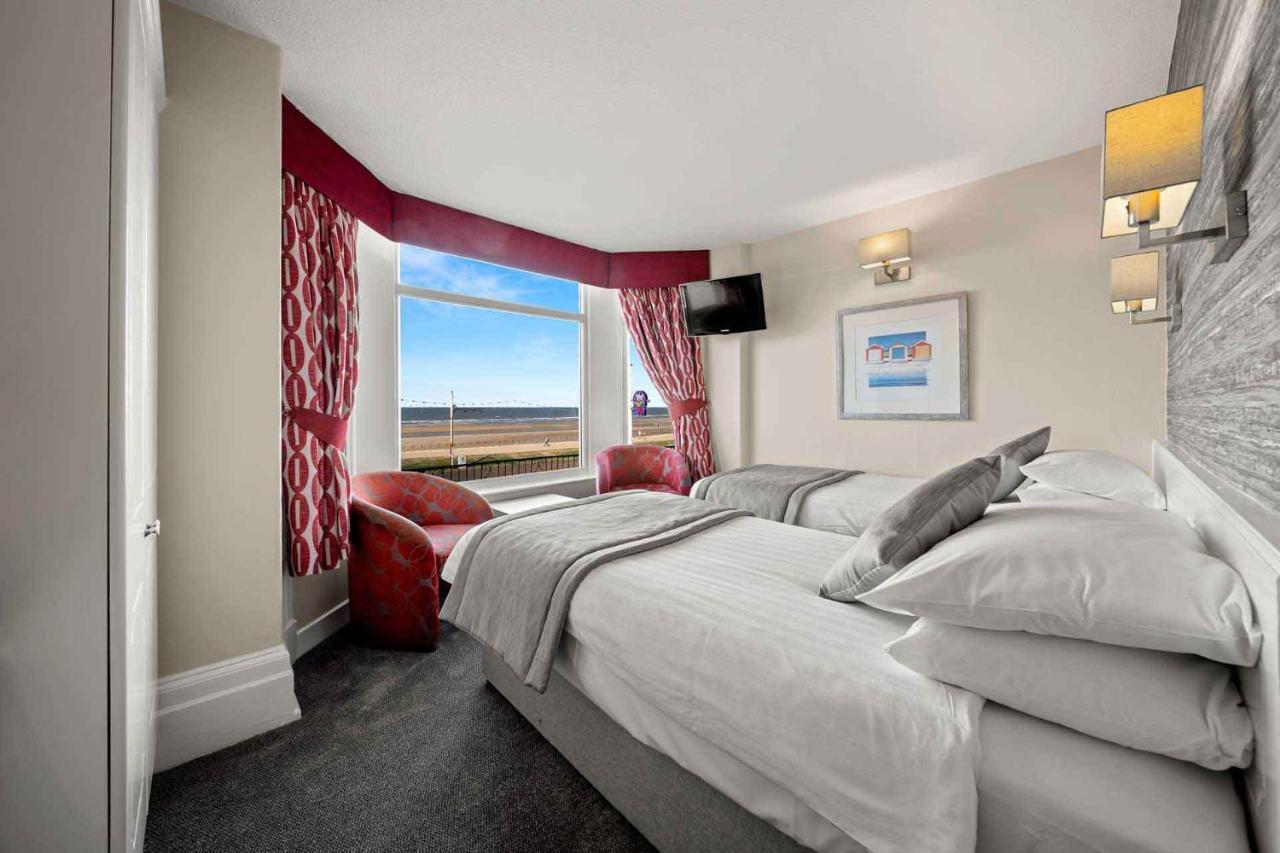 Viking Hotel - Adults Only Blackpool Esterno foto