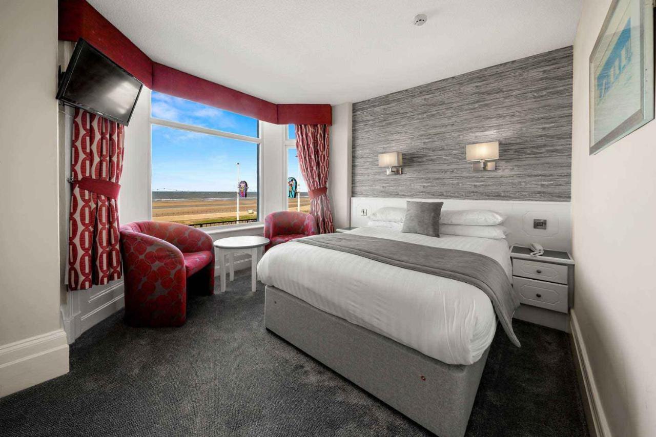 Viking Hotel - Adults Only Blackpool Esterno foto