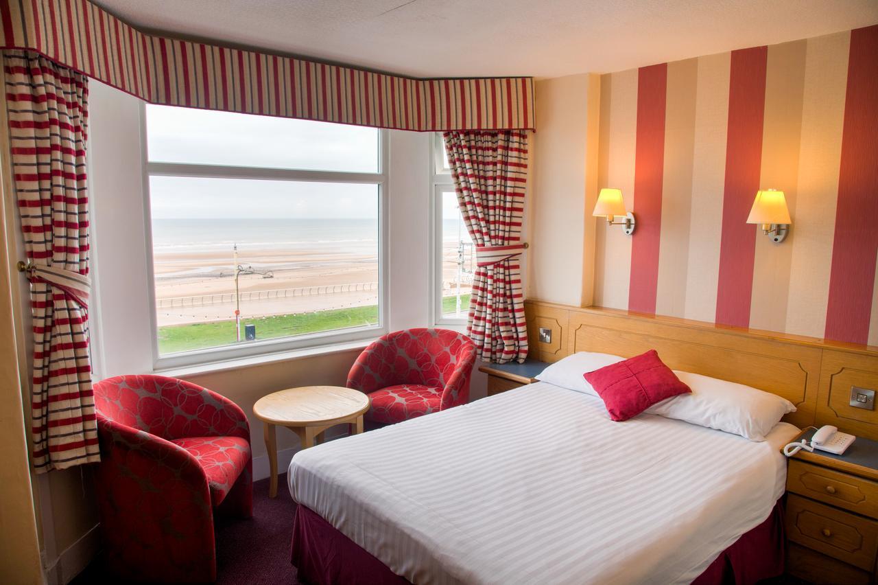 Viking Hotel - Adults Only Blackpool Esterno foto