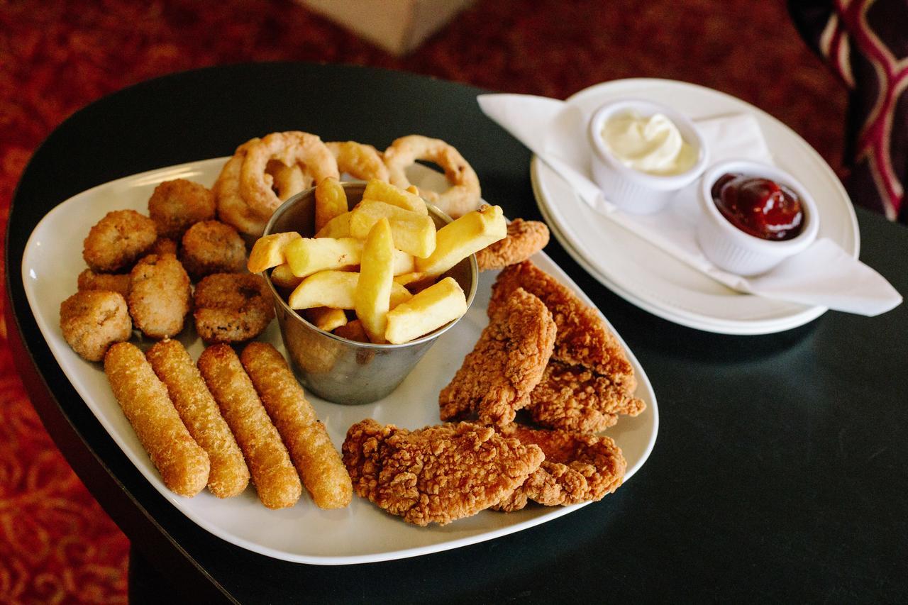 Viking Hotel - Adults Only Blackpool Esterno foto