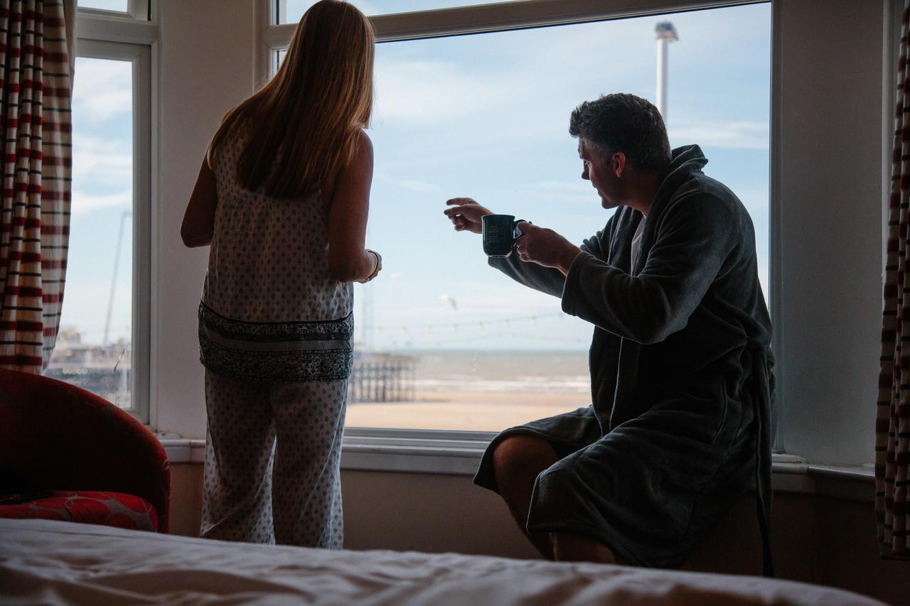 Viking Hotel - Adults Only Blackpool Esterno foto