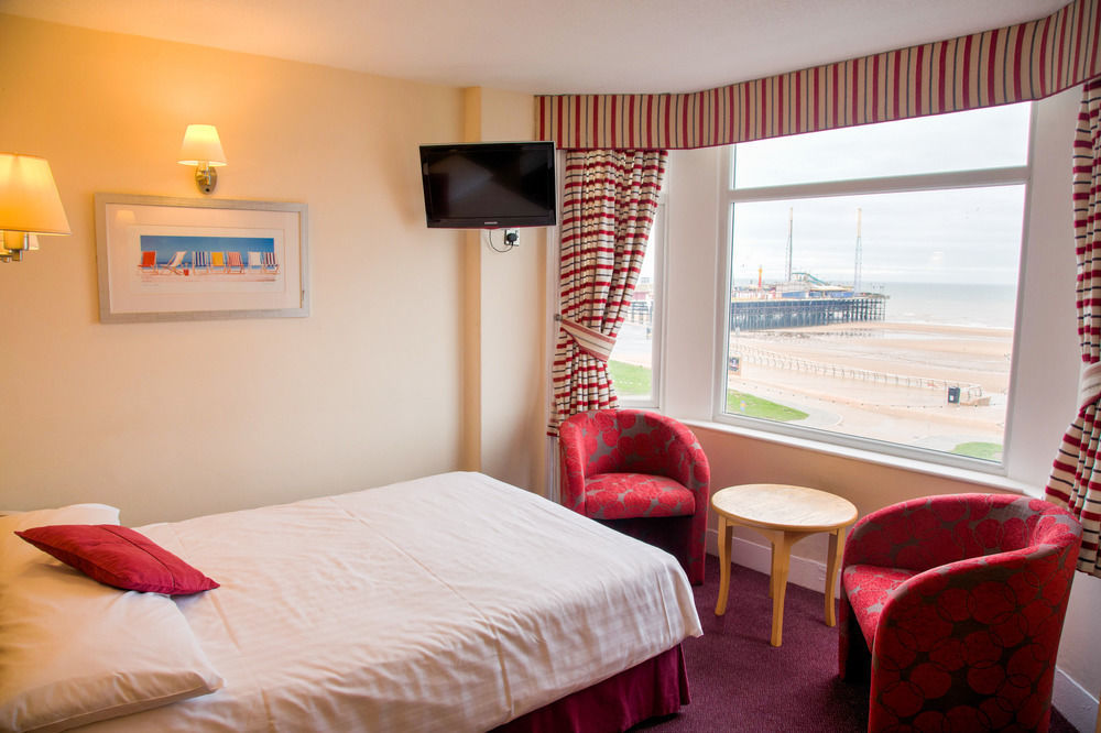 Viking Hotel - Adults Only Blackpool Esterno foto