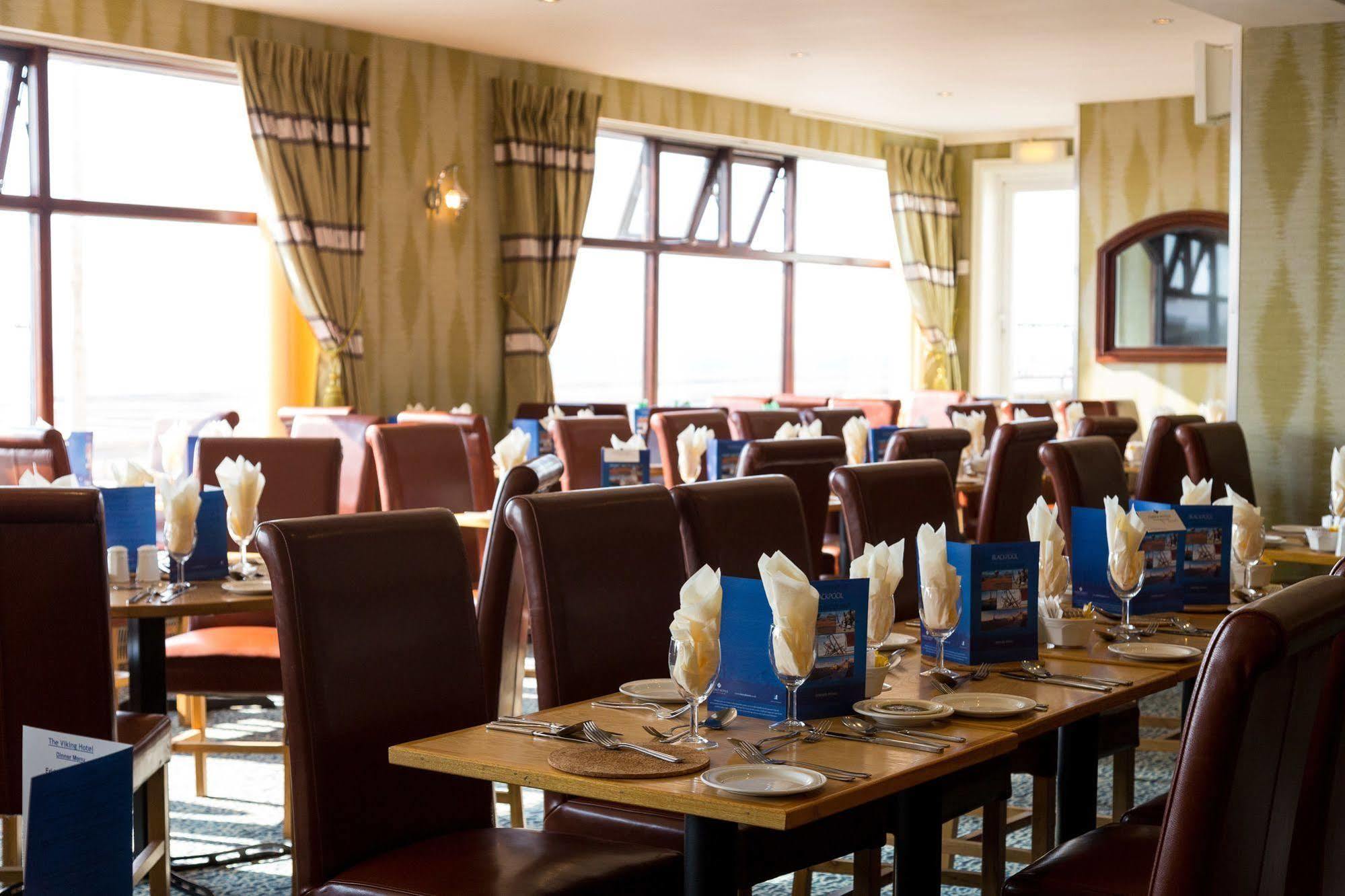 Viking Hotel - Adults Only Blackpool Esterno foto