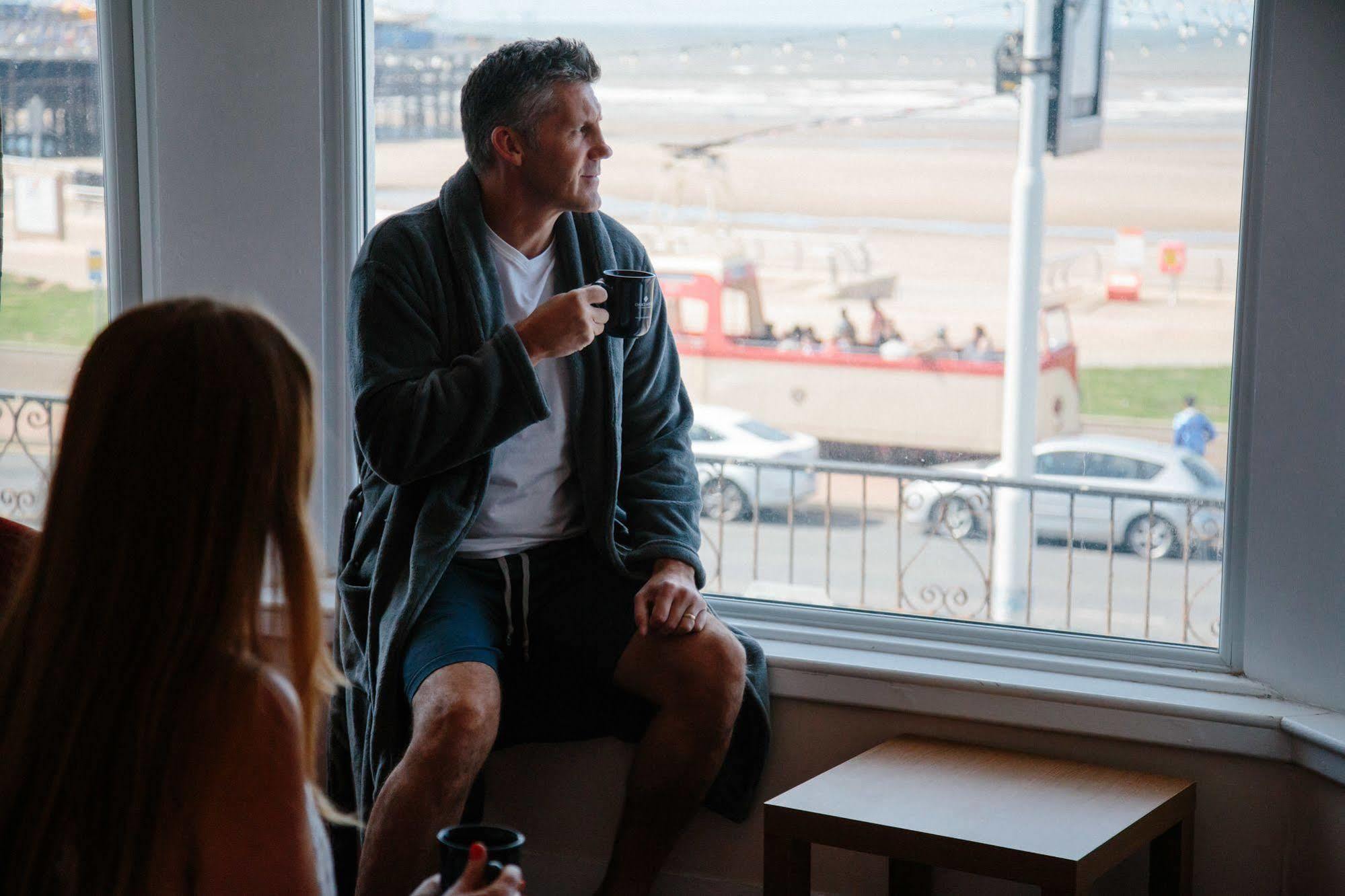 Viking Hotel - Adults Only Blackpool Esterno foto