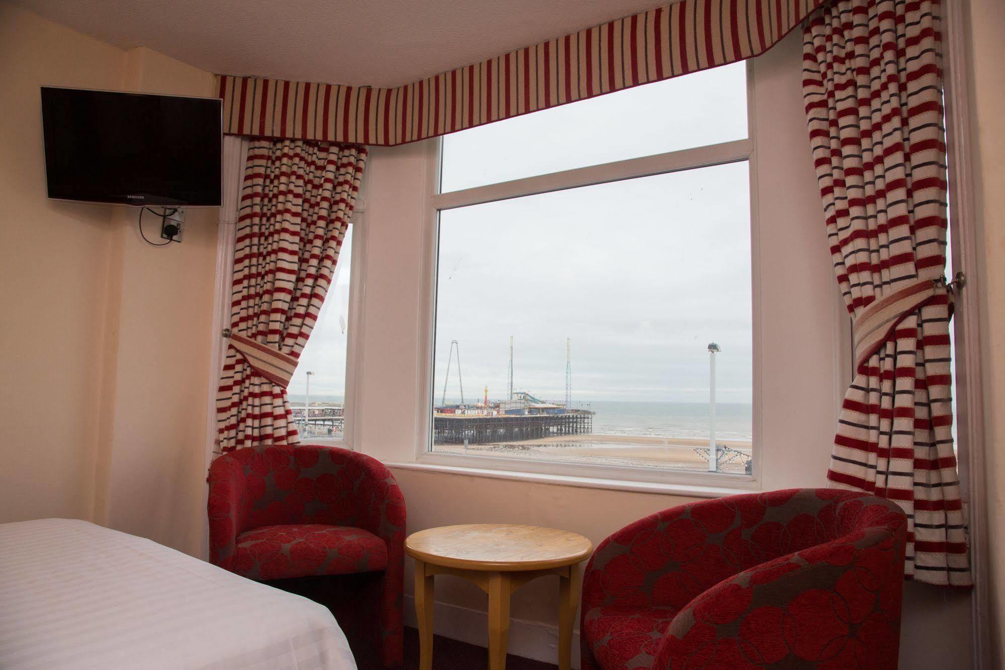 Viking Hotel - Adults Only Blackpool Esterno foto