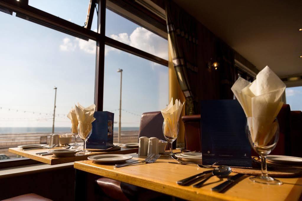 Viking Hotel - Adults Only Blackpool Esterno foto