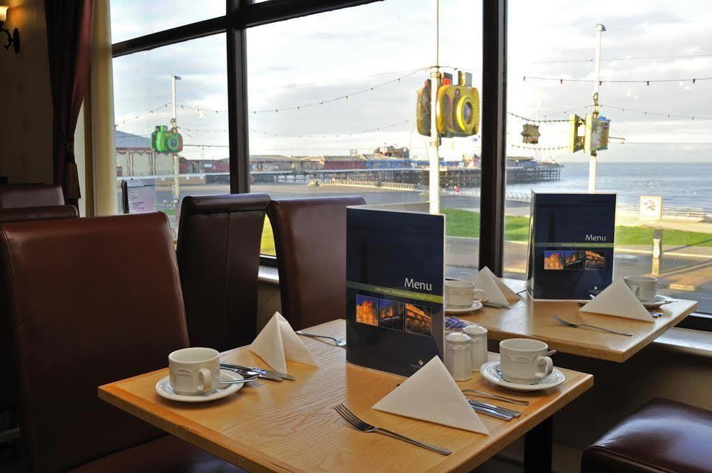 Viking Hotel - Adults Only Blackpool Esterno foto